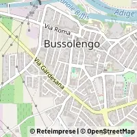 Map Bussolengo