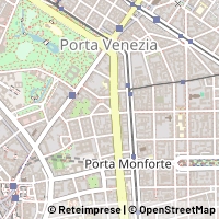 Map Milano