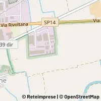 Map Truccazzano