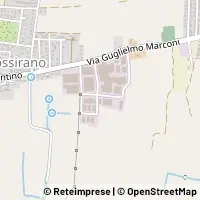 Karte Trenzano