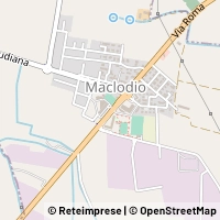 Map Maclodio