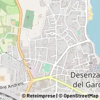 Karta Desenzano del Garda