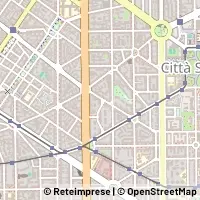 Kort Milano