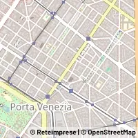 Map Milano