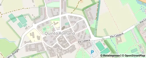 Mappa Milano