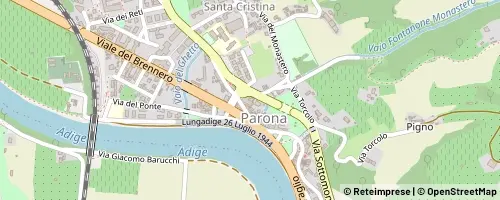 Mappa Verona