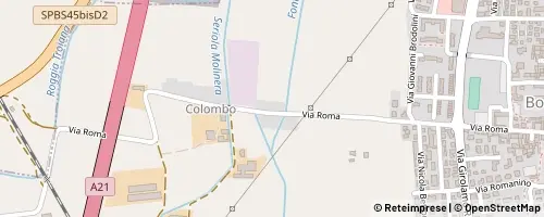 Mappa Brescia