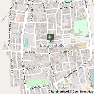 Abbigliamento Borgosatollo,25010Brescia