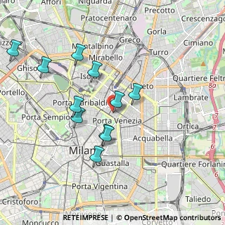 Mappa Citono, 20124 Milano MI, Italia (1.80727)