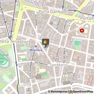 Sedie e Tavoli - Dettaglio Milano,20121Milano