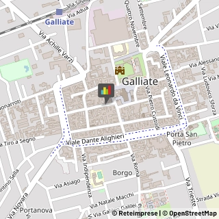 Bar e Caffetterie Galliate,28066Novara
