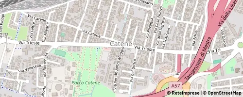 Mappa Venedig