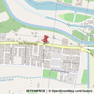 Mappa Via Solferino, 2, 37012 Bussolengo, Verona (Veneto)