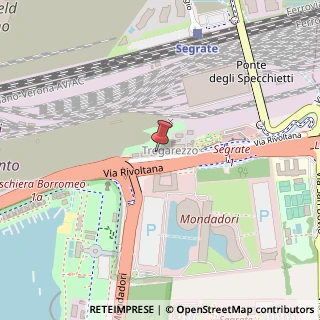 Mappa Via Rivoltana, 32, 20090 Arluno, Milano (Lombardia)