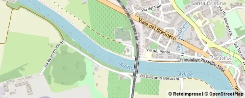 Mappa Verona