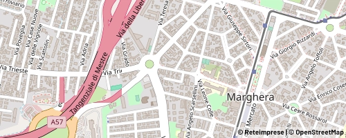 Mappa Venesia