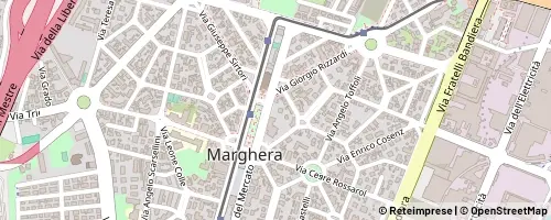 Mappa Venedig