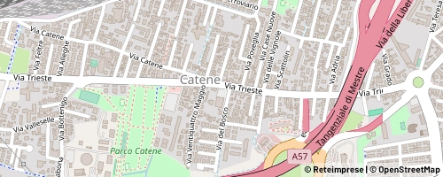 Mappa Venedig