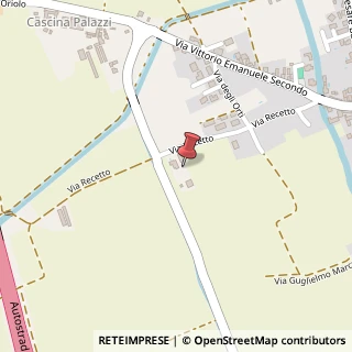 Mappa Strada per Recetto, 19/f, 28060 Vicolungo, Novara (Piemonte)