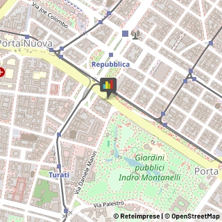 Elaborazione Dati - Servizio Conto Terzi,20121Milano