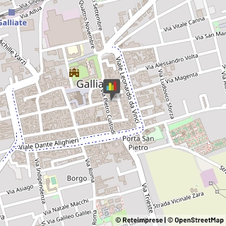 Abbigliamento Galliate,28066Novara