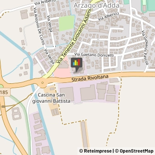Edilizia - Attrezzature,24040Bergamo