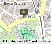 Appartamenti e Residence Milano,20154Milano