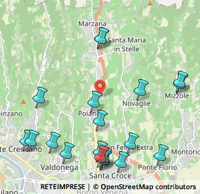 Mappa 45.4764604, 37142 Verona VR, Italia (2.576)