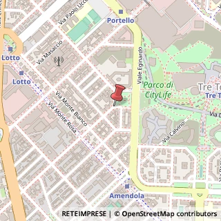 Mappa Piazzale Arduino, 5, 20149 Milano, Italia, 20149 Milano, Milano (Lombardia)
