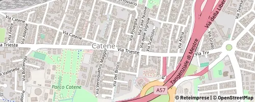 Mappa Venezia