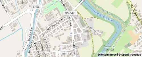 Mappa Limena