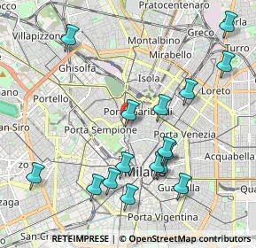 Mappa *, 20100 Milano MI (2.20813)
