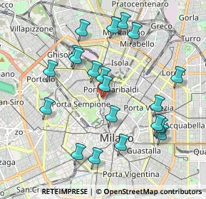Mappa *, 20100 Milano MI (1.9785)