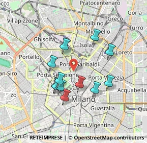 Mappa *, 20100 Milano MI (1.54)