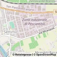 Karte Pescantina
