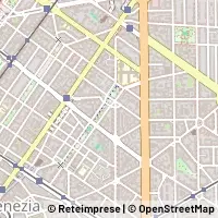 Map Milano