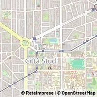 Map Milano