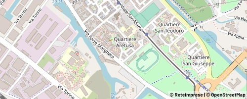 Mappa Venedig