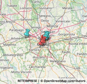Mappa Piazzale Principessa Clotilde, 20124 Milano MI, Italia (25.01364)