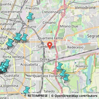 Mappa , 20134 Milano MI, Italia (3.859)
