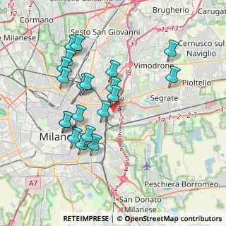 Mappa , 20134 Milano MI, Italia (3.612)