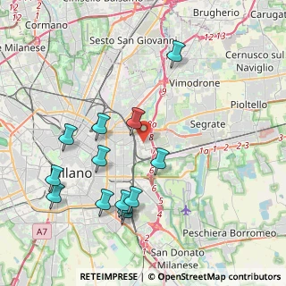 Mappa , 20134 Milano MI, Italia (4.32692)