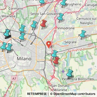 Mappa , 20134 Milano MI, Italia (6.226)