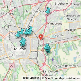 Mappa , 20134 Milano MI, Italia (3.775)