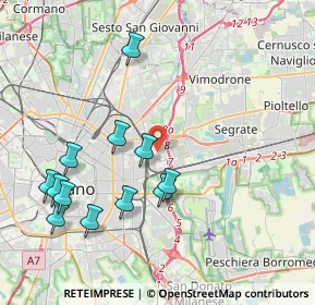 Mappa , 20134 Milano MI, Italia (4.29333)