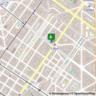 Via Vitruvio, 3,20124Milano
