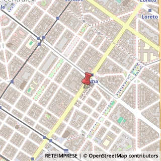 Mappa Corso Buenos Aires, 42, 20124 Milano, Milano (Lombardia)