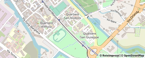 Mappa Veneția