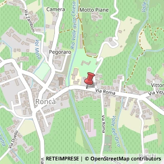 Mappa Via Roma, 24, 37030 Verona, Verona (Veneto)