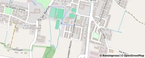 Mappa Flero